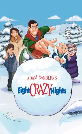 Adam Sandler's Eight Crazy Nights (2002) - Seth Kearsley, Adam Sandler